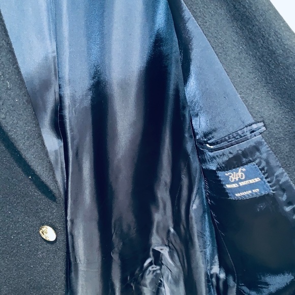 Brooks Brothers 100% Cashmere Sport Coat. - Picture 6 of 16